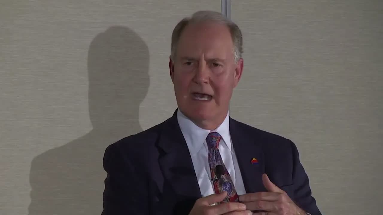 Southwest Airlines Chairman and CEO Gary Kelly Gives His Best Advice to New Entrepreneurs