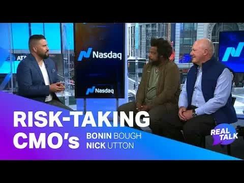 Risk-Taking CMO’s Discuss Where Marketers Fail and Succeed | Real Talk with Carlos Gil”