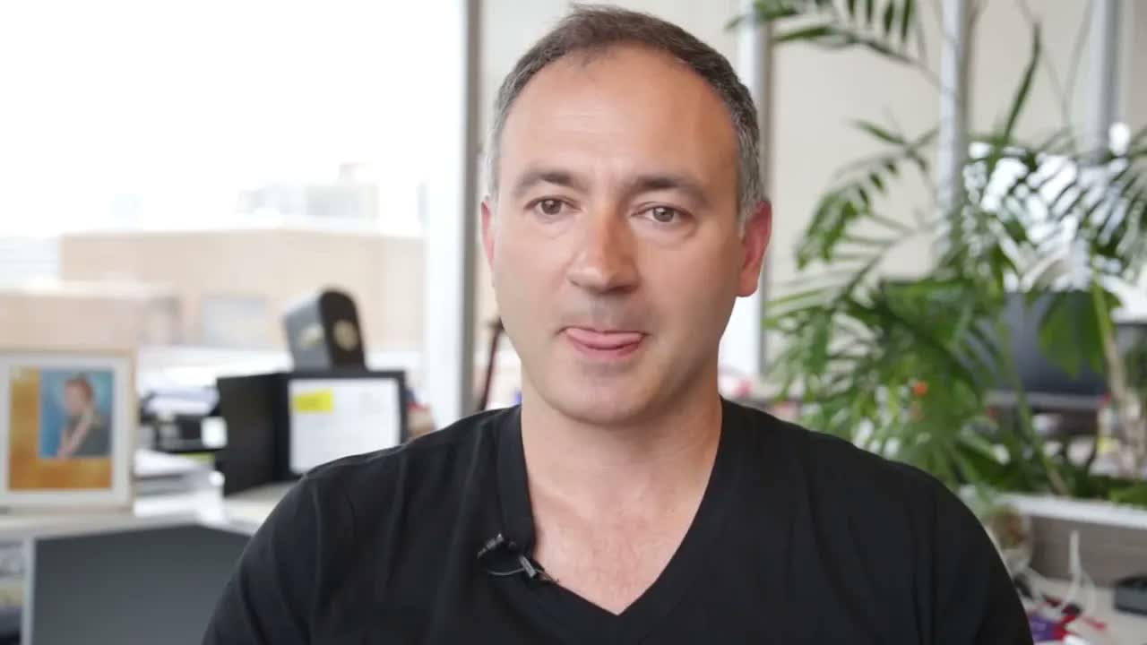 How League CEO Mike Serbinis Crawled Out of a ‘Pit of Despair’ and Made a Successful Health Startup