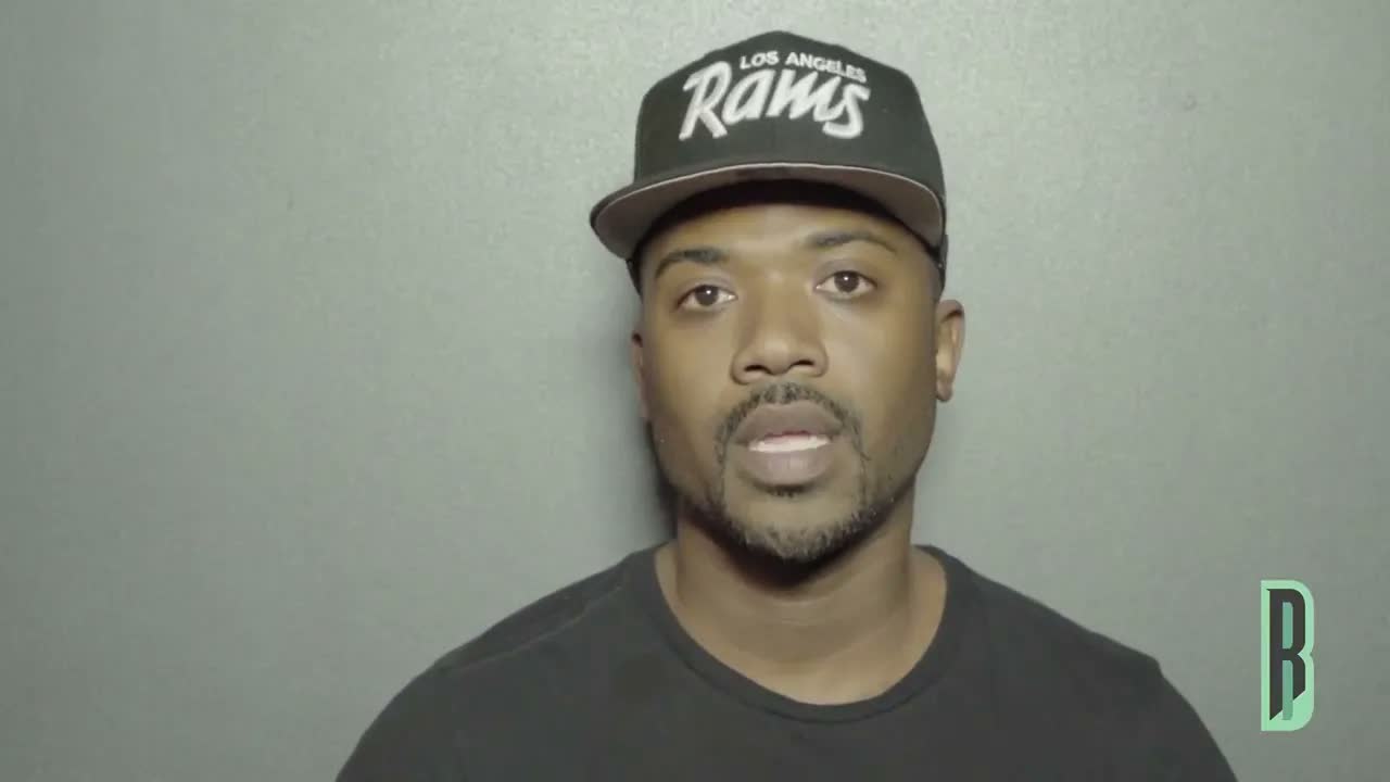 Ray J - Chasing a Vision