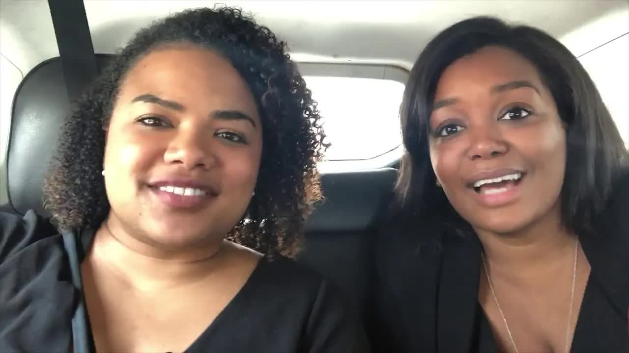 A Day in the Life of the Dynamic Duo Who Are Disrupting the Beauty Industry
