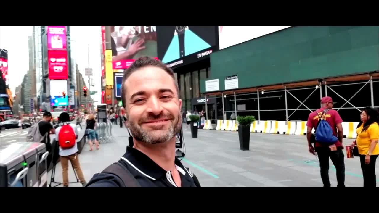 8 Productivity Tips You've Never Heard Of (Plus, New York Walking Tour)