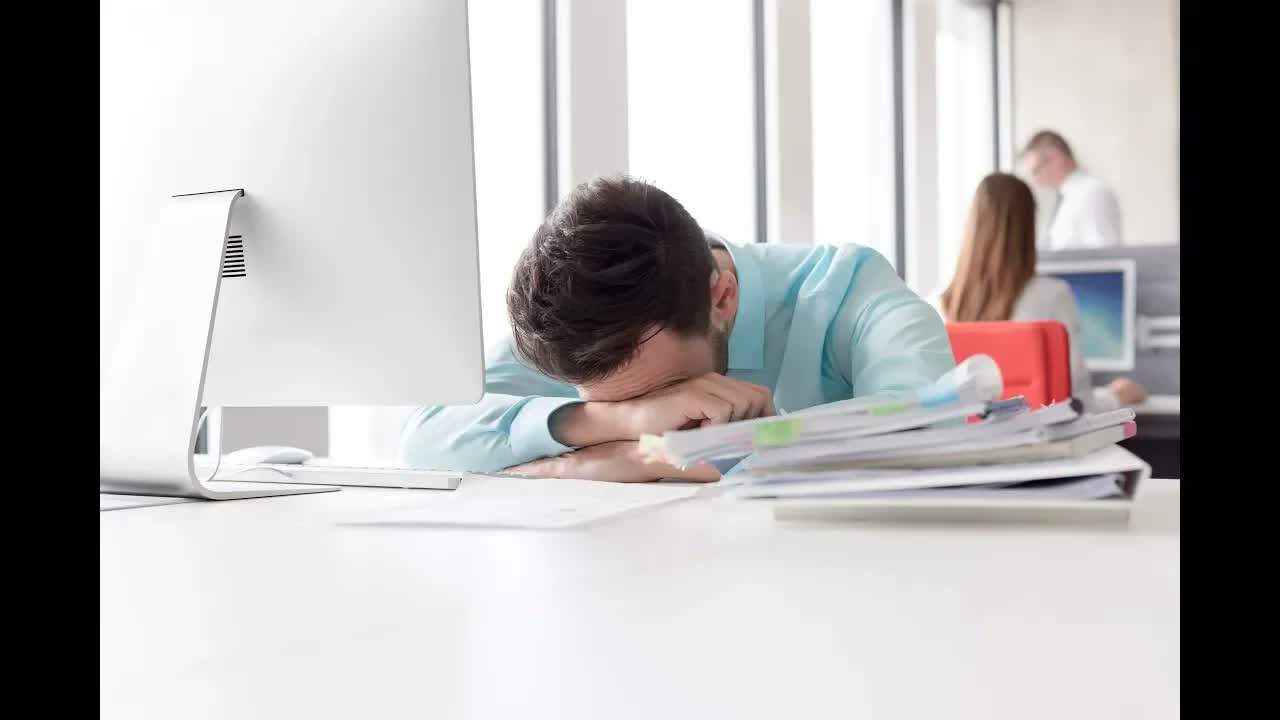 Here's What Happens to Your Body When You Don't Get Enough Sleep. 3 Things to Know Today.