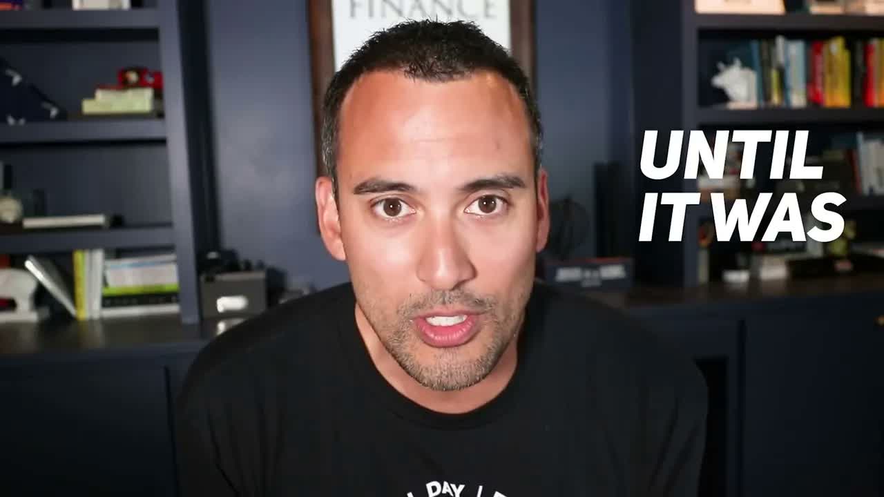 Why I Gave Up $36,000 Per Year to Say This...