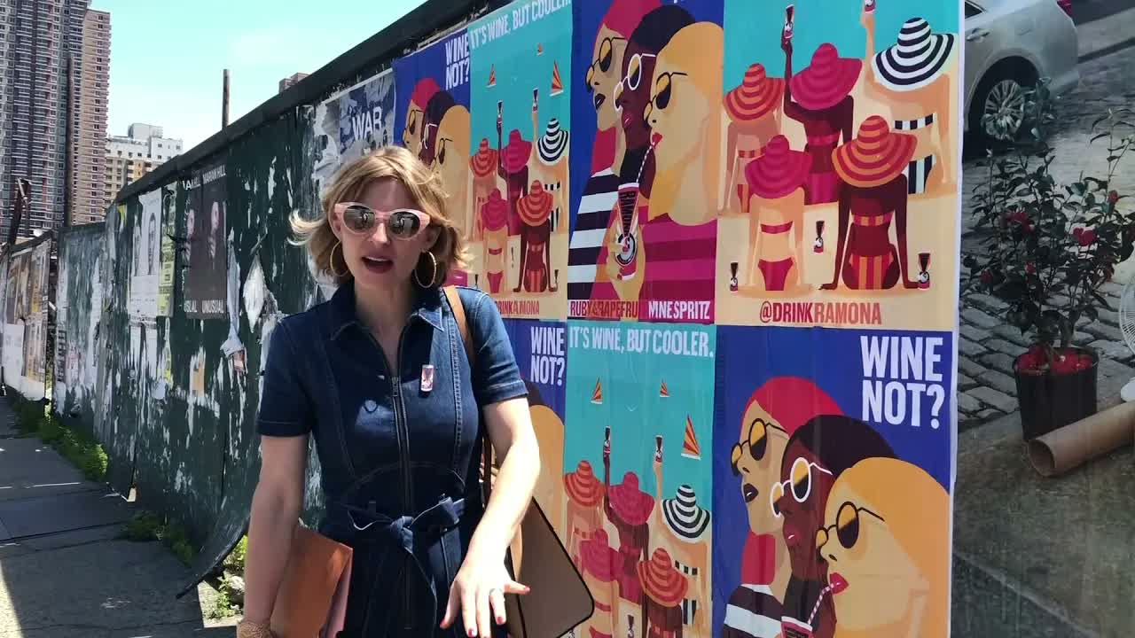 Watch a Day in the Life of the Woman Reinventing Wine