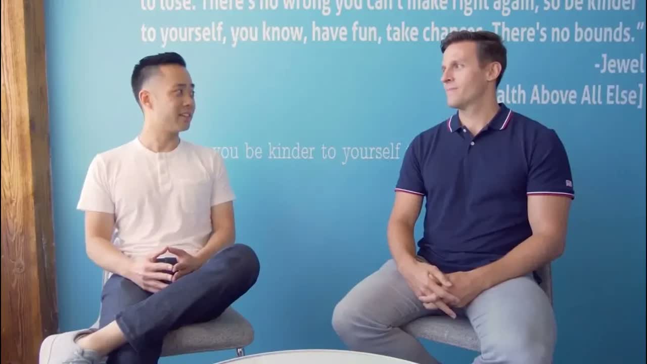 Secret to Building One of the Greatest LA Workplaces | Leveling Up With Andy Mackensen