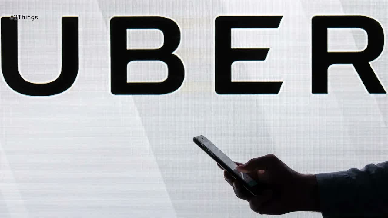 Uber's Earnings and an Unexpected Apple Pop Up Shop: 3 Things to Know Today