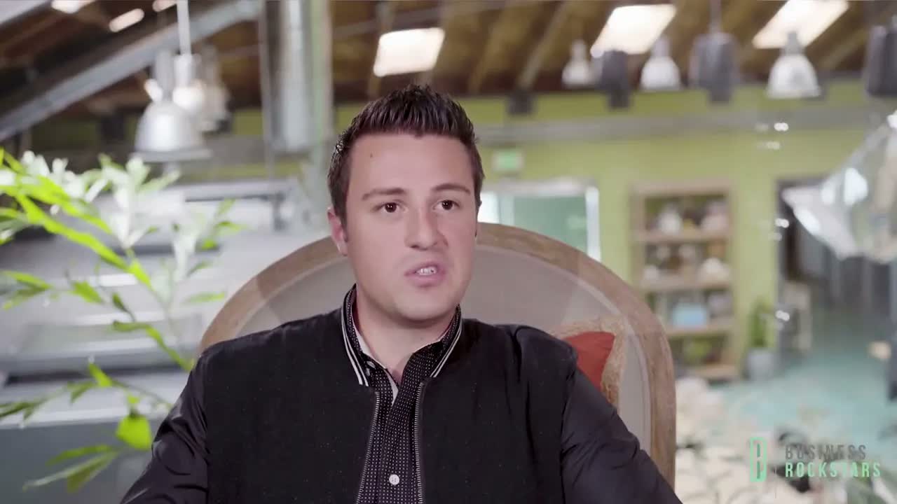 Stephen George - The Vision of Always Improving