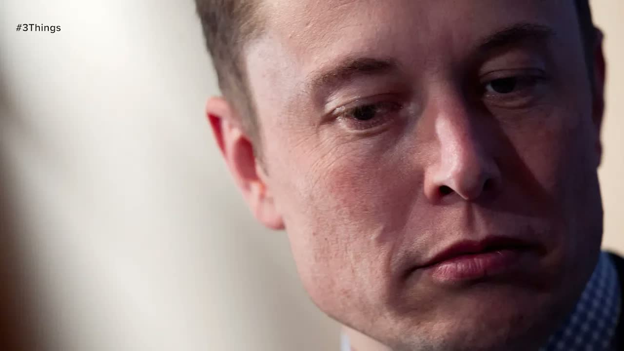 Tesla Loses Money, But Wins Anyway. 3 Things to Know Today.