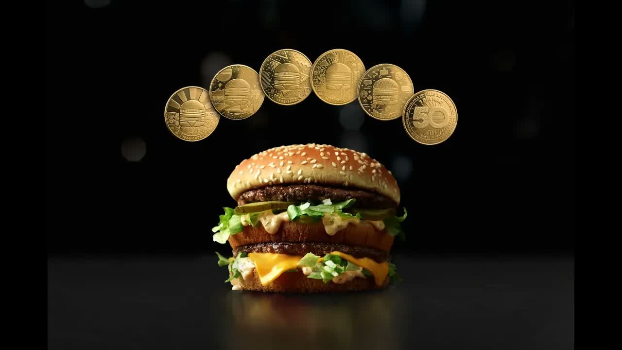 McDonald's Launches MacCoin. 3 Things to Know Today.