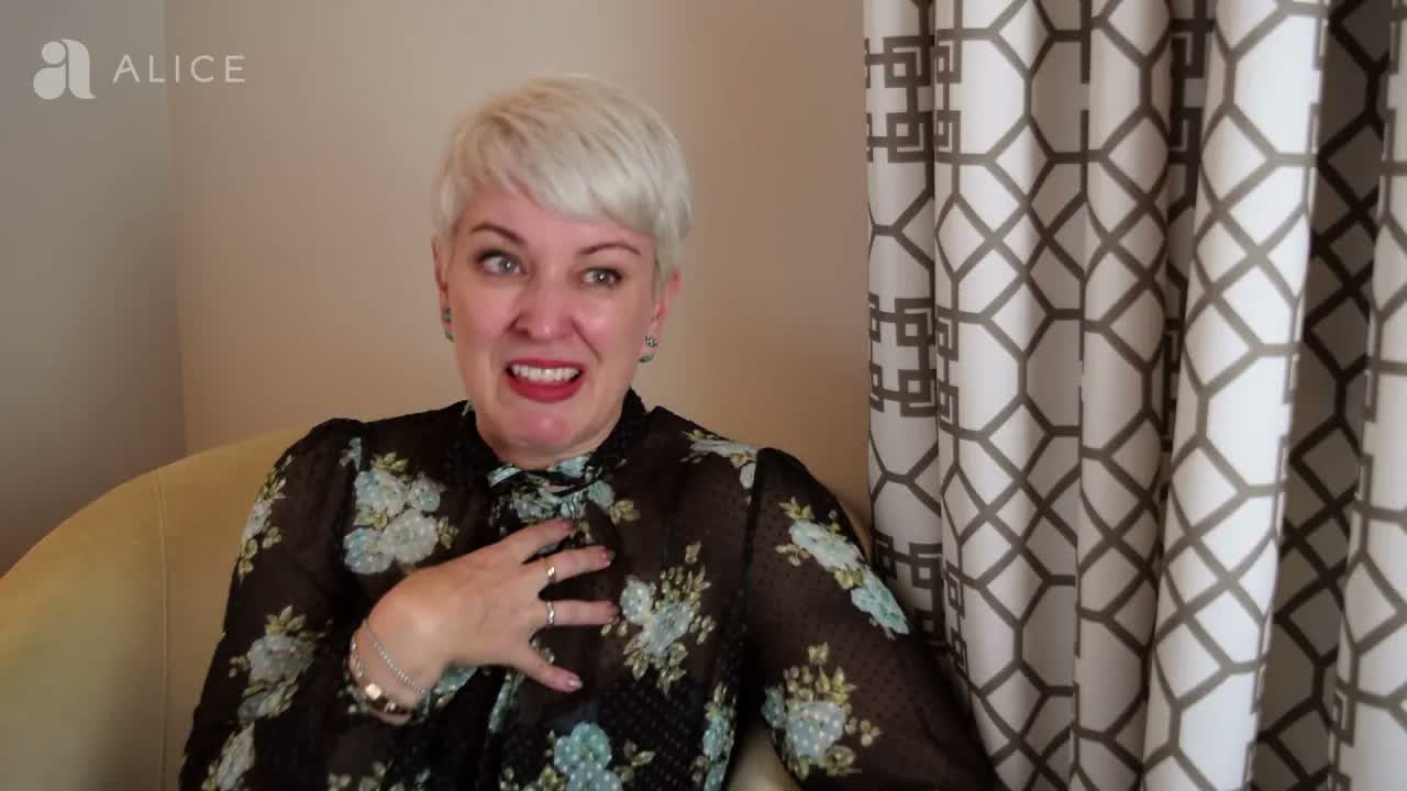 Cathie Reid's Built a Billion-Dollar Company on Passionate Purpose