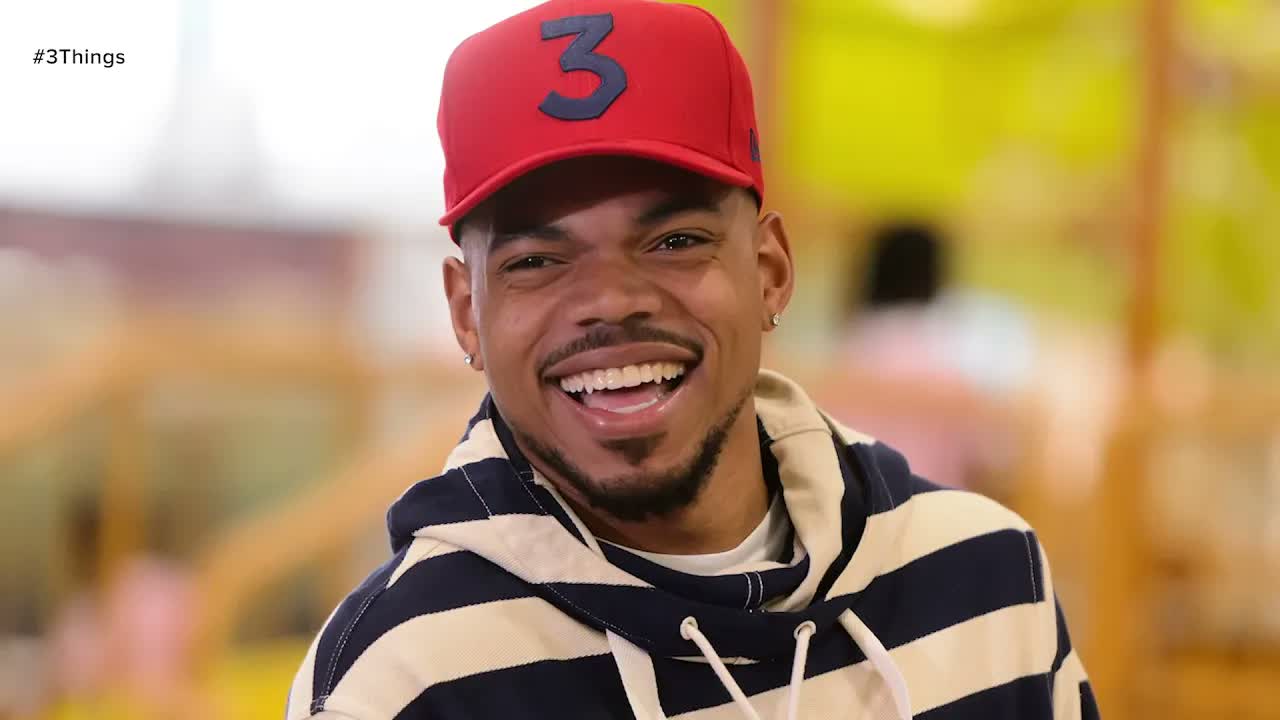 Google Gets a Record Fine and Chance the Rapper Now Owns a News Site! 3 Things to Know Today.