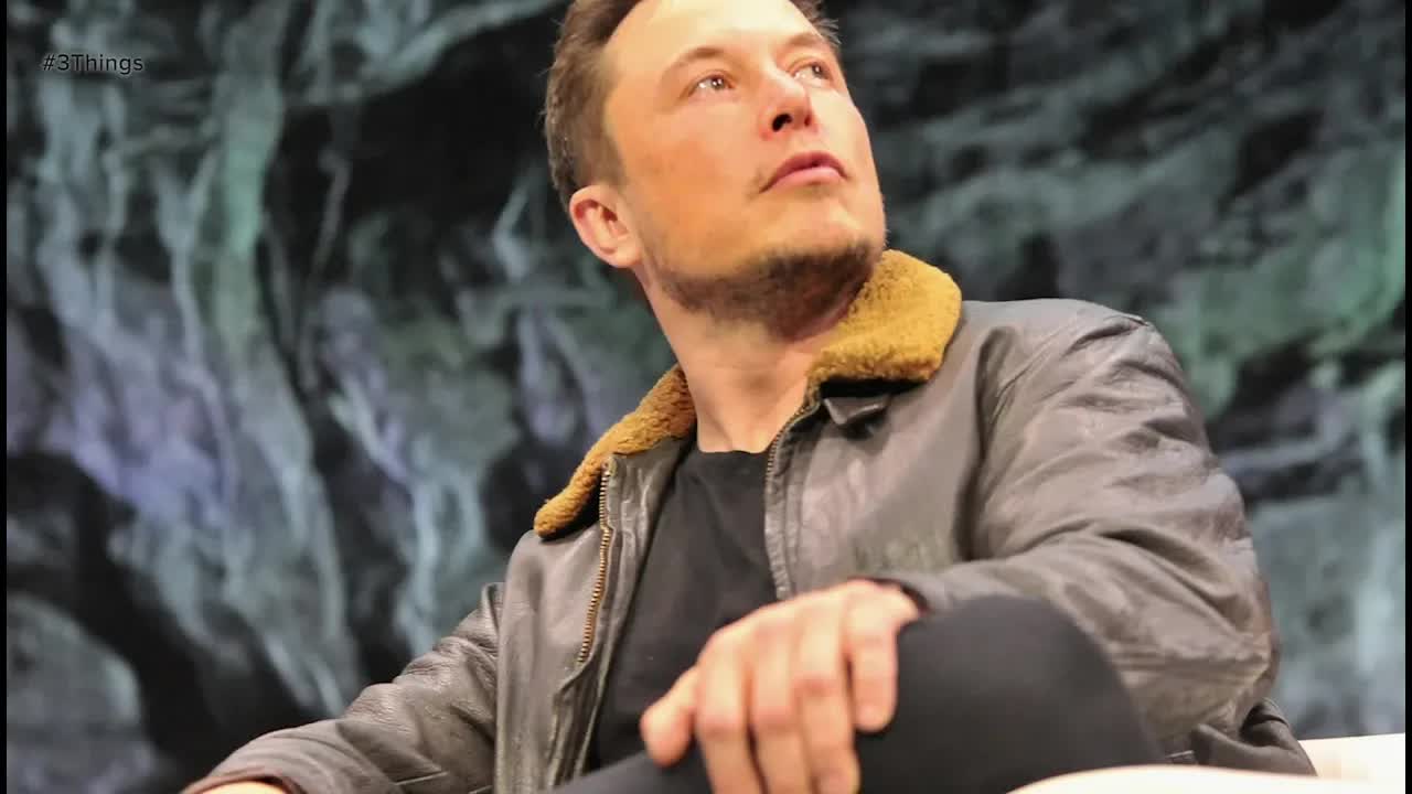 Elon Musk Apologizes, and No More Killer Robots? 3 Things to Know Today.