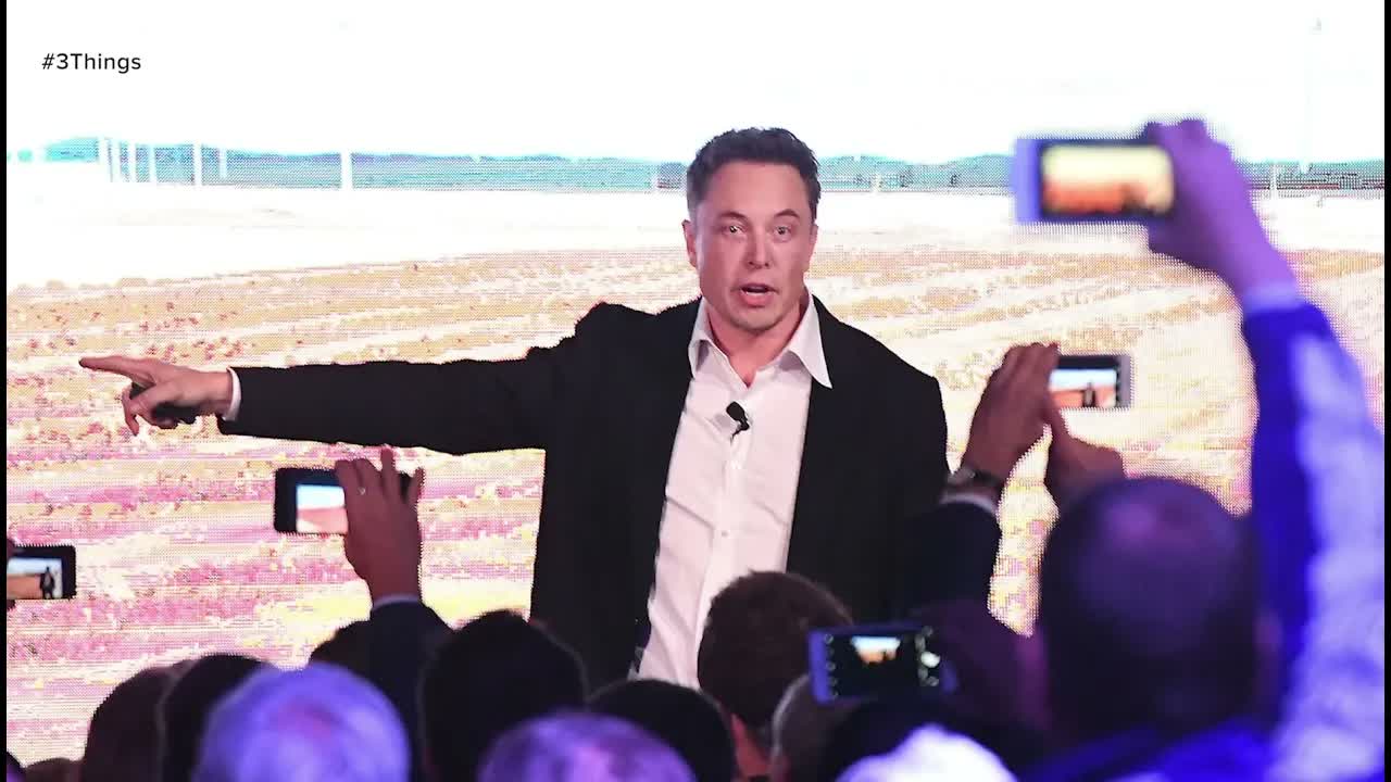 Happy Prime Day! Also, Elon Musk May Have Lost His Mind. What You Need to Know Today.