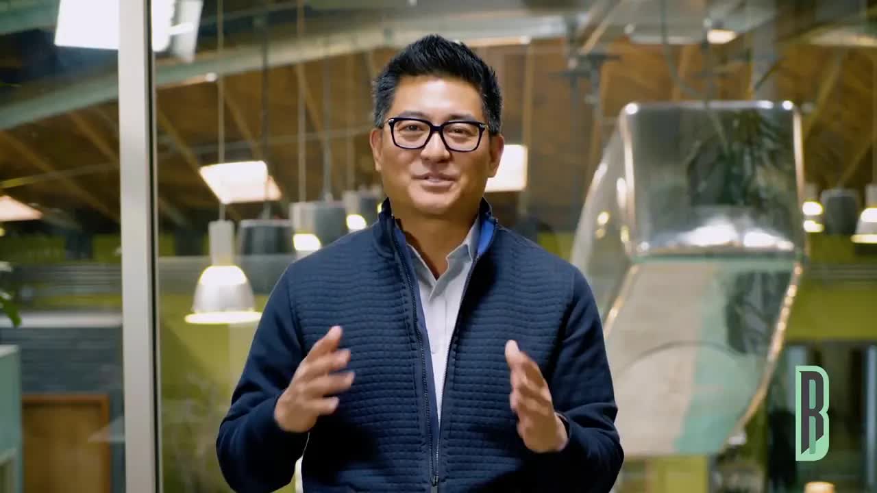 CEO John Suh on Entrepreneurship