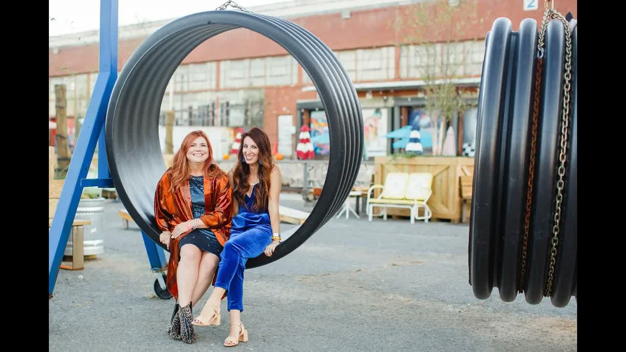A Day in the Life of the Badass Duo Behind Women Empowerment Brand Girl Tribe