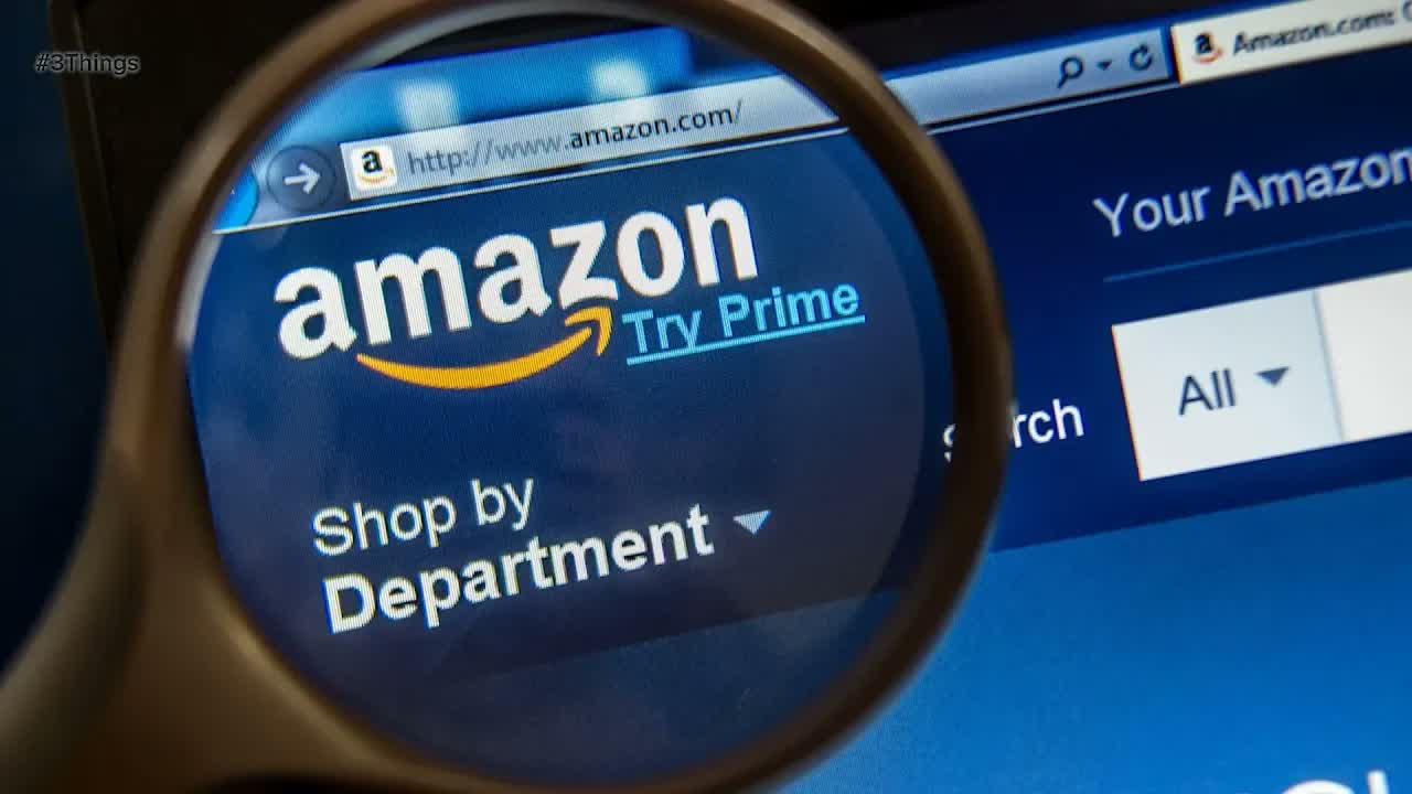 Amazon Reportedly Printing a Holiday Toy Guide! 3 Things to Know Today.
