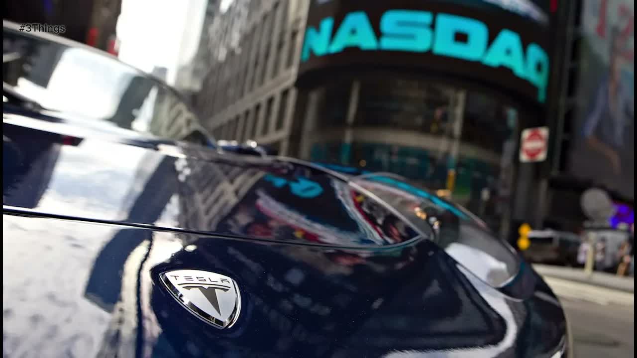 Wall Street Isn't Happy With Tesla. 3 Things to Know Today.