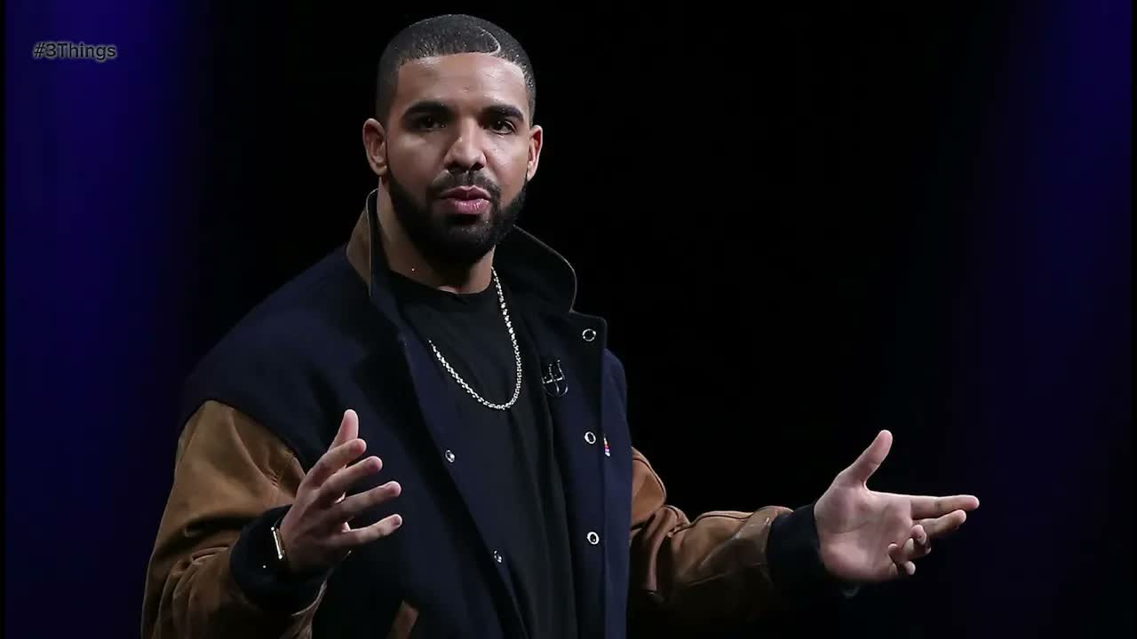 Drake Broke Records and Tesla Met Its Goals. 3 Things To Know Today