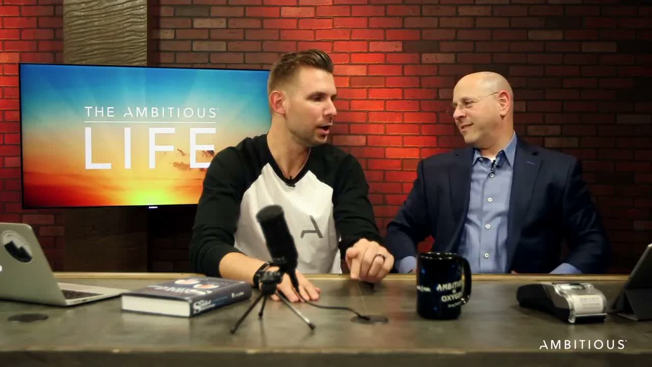 Why Does A Credit Card Processing CEO Start An Online TV Show To Grow His Business?
