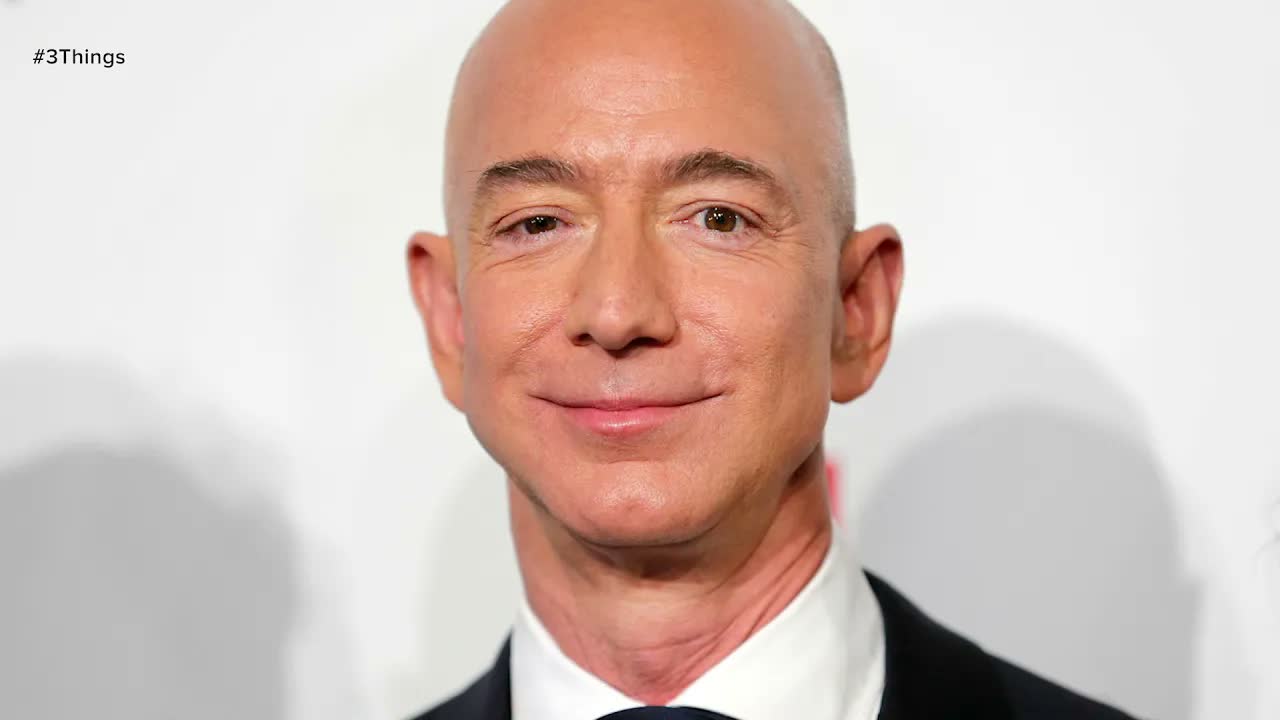 Attack of Amazon's $4.4 Million Interns! 3 Things to Know Today.