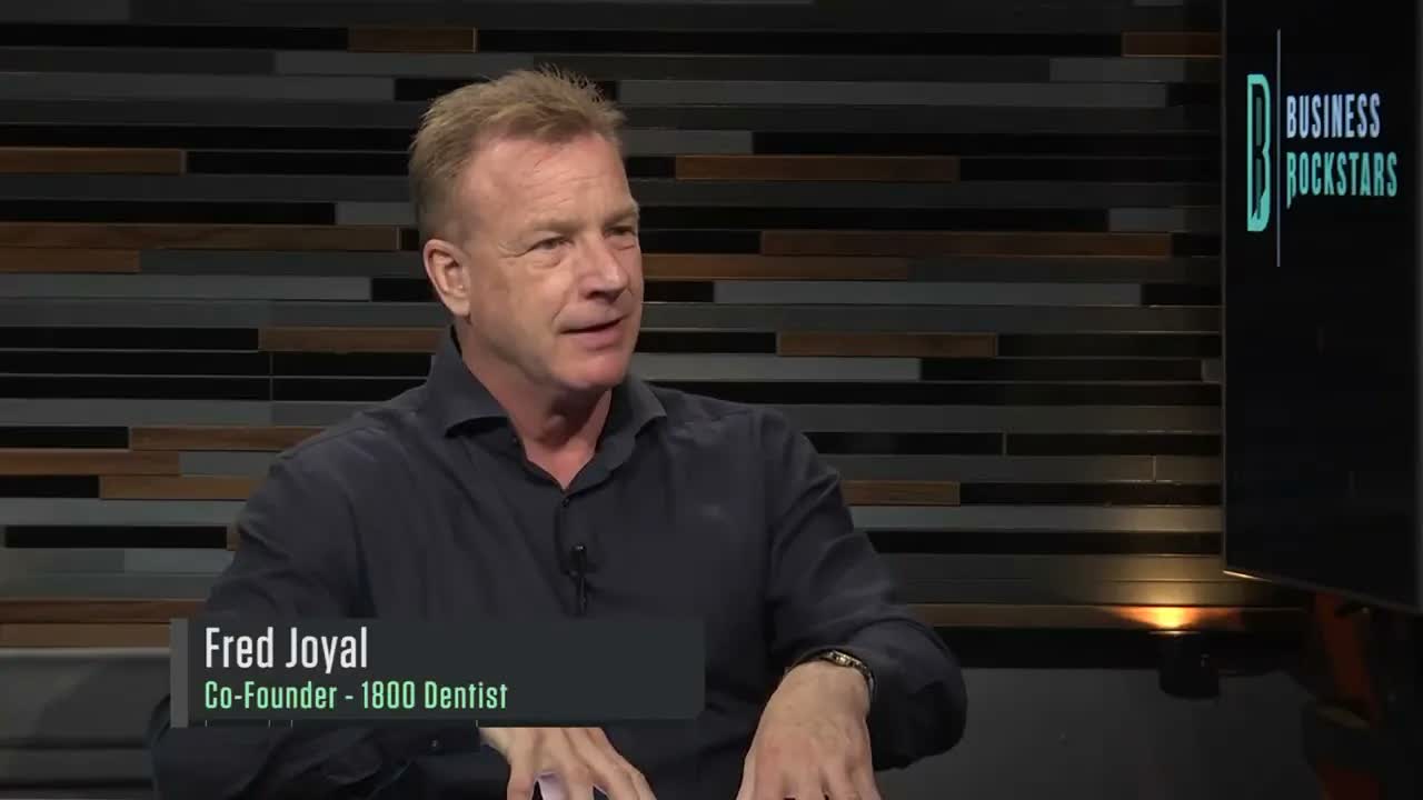 Insights From Fred Joyal - Don't Hire Your Friends