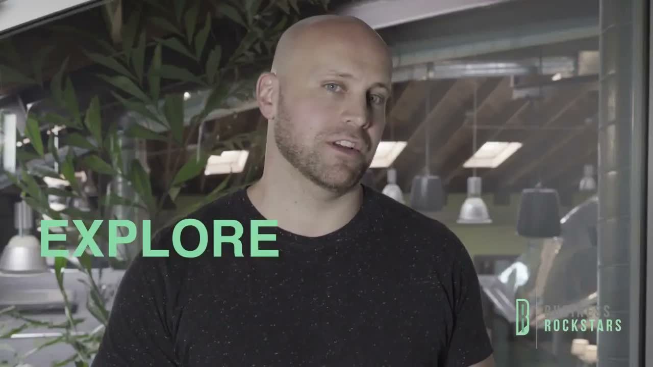 Business Tips from CEO Joe McCann