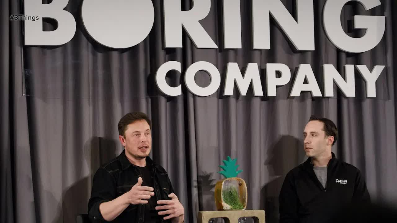 Elon Musk to Bore Chicago, Iron Man Suits and the World Cup: 3 Things to Know Today