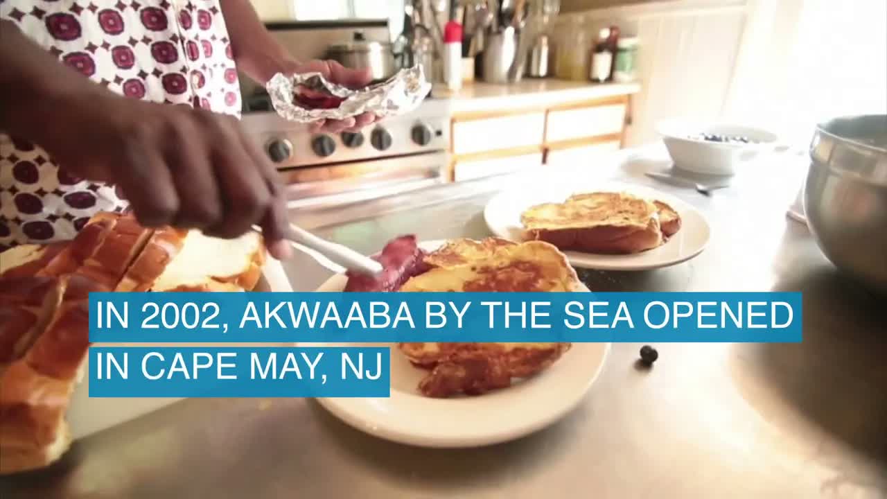 Start Up Stories: Akwaaba Bed & Breakfast