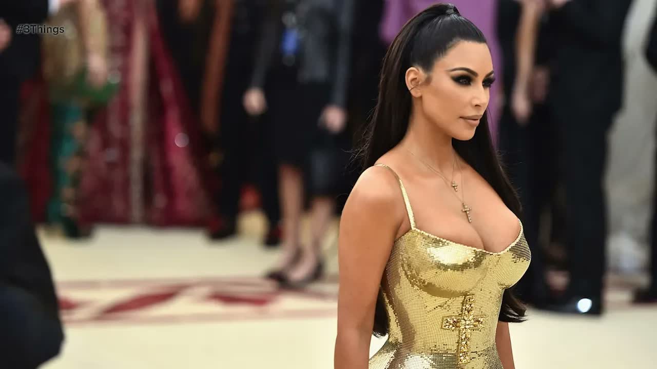 Kim Kardashian Fixes Twitter and AT&T Can Buy Time Warner. Here Are Three Things to Know Today!