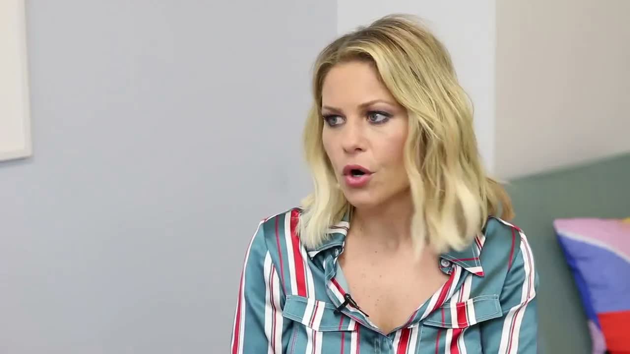 5 Powerful Branding Lessons from Candace Cameron Bure