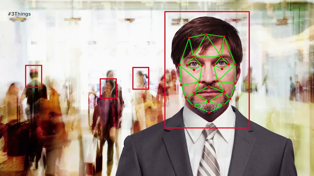 Google Moves Away From Passwords and Towards Facial Recognition. 3 Things to Know Today.