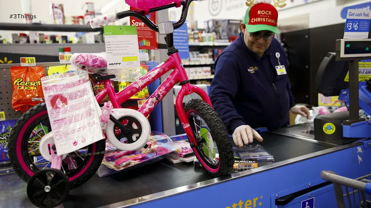 Ambien Claps Back at Roseanne and Dick's Sales Soar. 3 Things to Know Today.