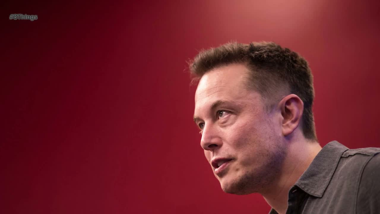 Elon Musk Plans Free Rides in His First Boring Company Tunnel. 3 Things to Know Today.