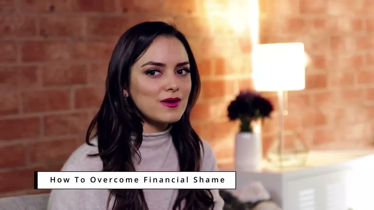 How To Overcome Financial Shame