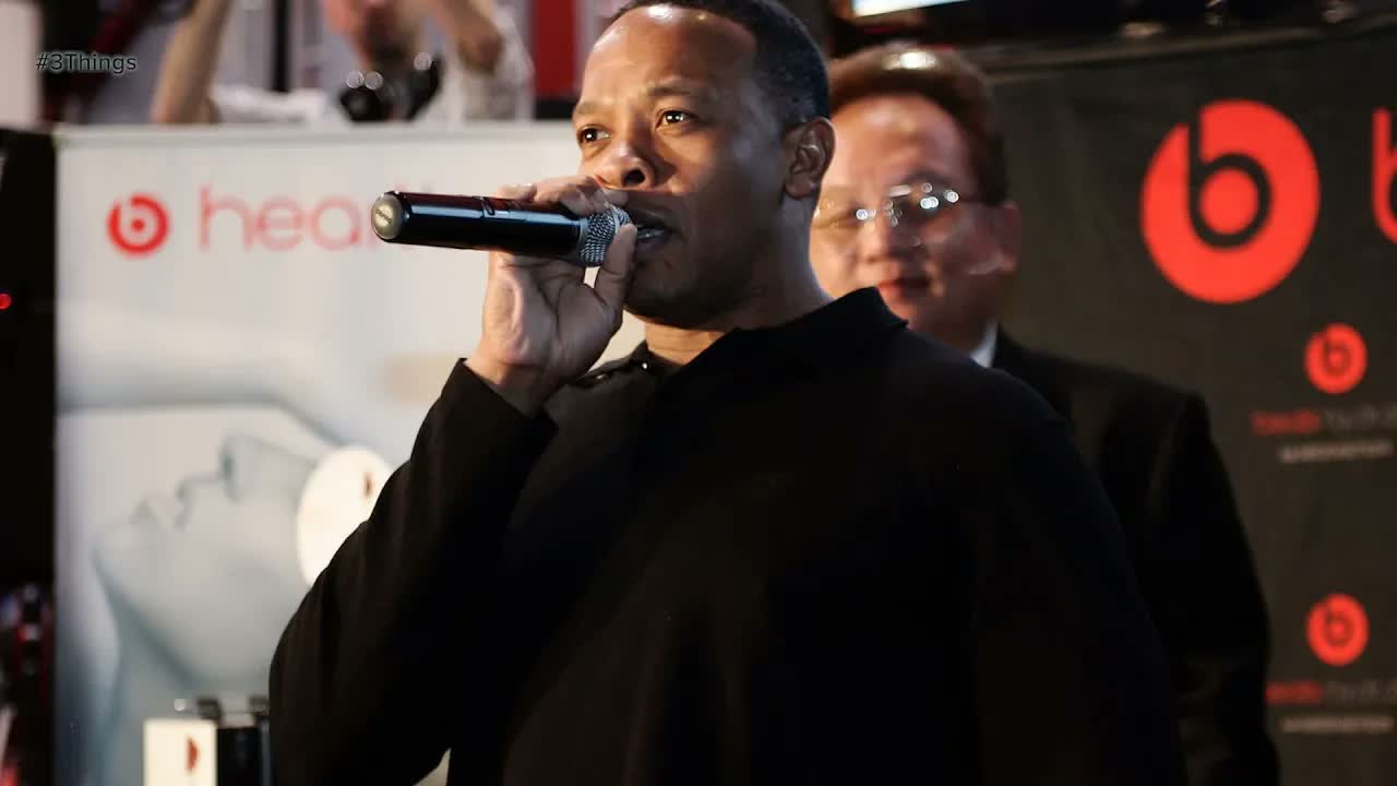 Dr. Dre Loses a Trademark Battle With a Gynecologist. 3 Things to Know Today.