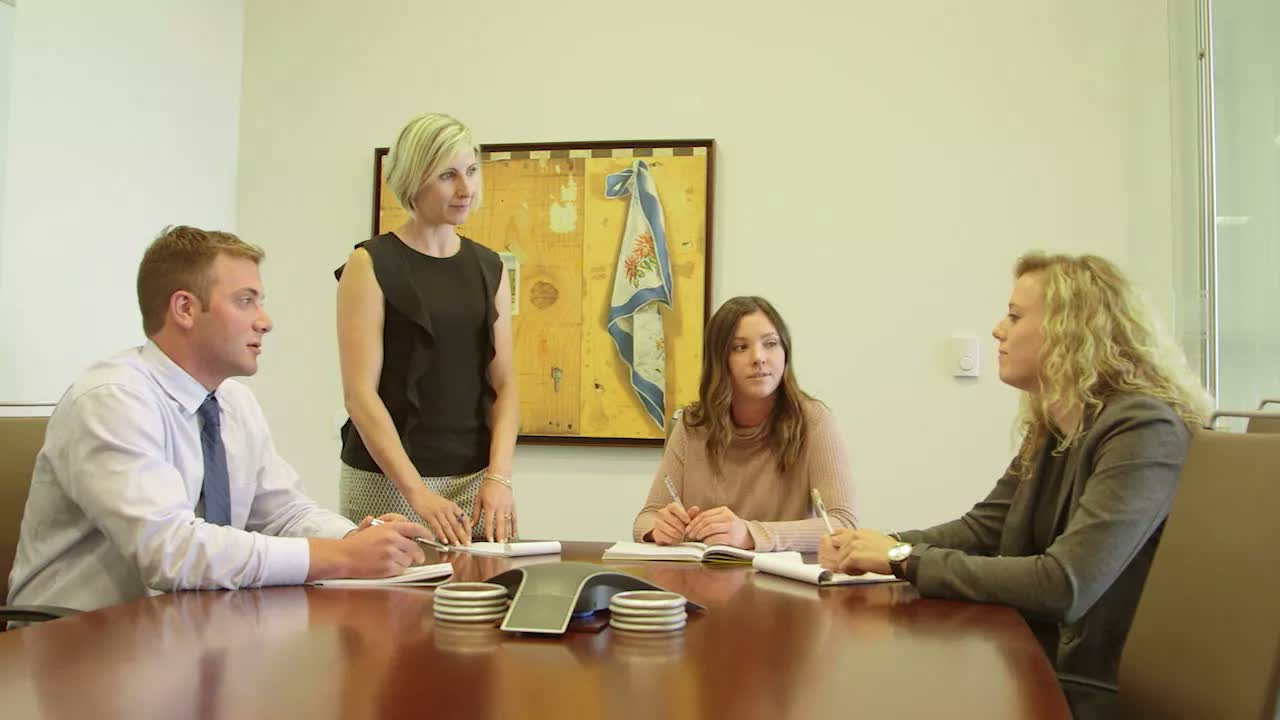 When Facing Challenges, It Might Be Better for Your Company to Stay Small and Nimble