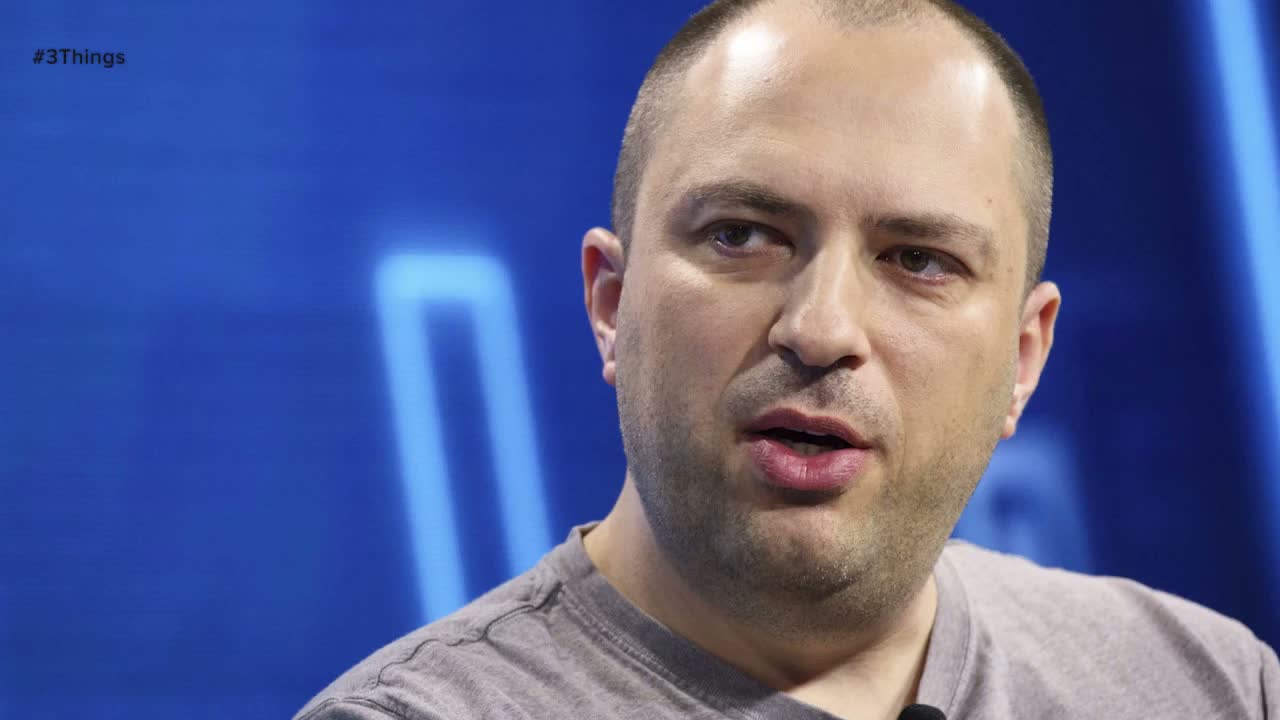 They're Out! WhatsApp's CEO the 2018 Tony Noms are Out. Here Are 3 Things to Know Today.