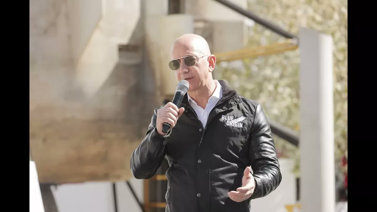 Jeff Bezos Successfully Launched a Rocket And The Avengers Win Big. Here Are 3 Things to Know Today.