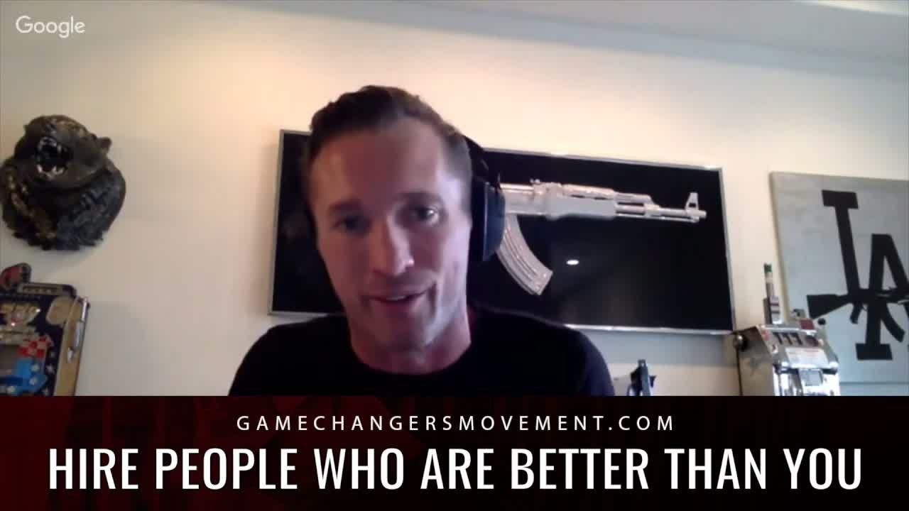 Peter Voogd Interviews CEO Ryan Blair on Going From Broke to Creating a Billion Dollar Company