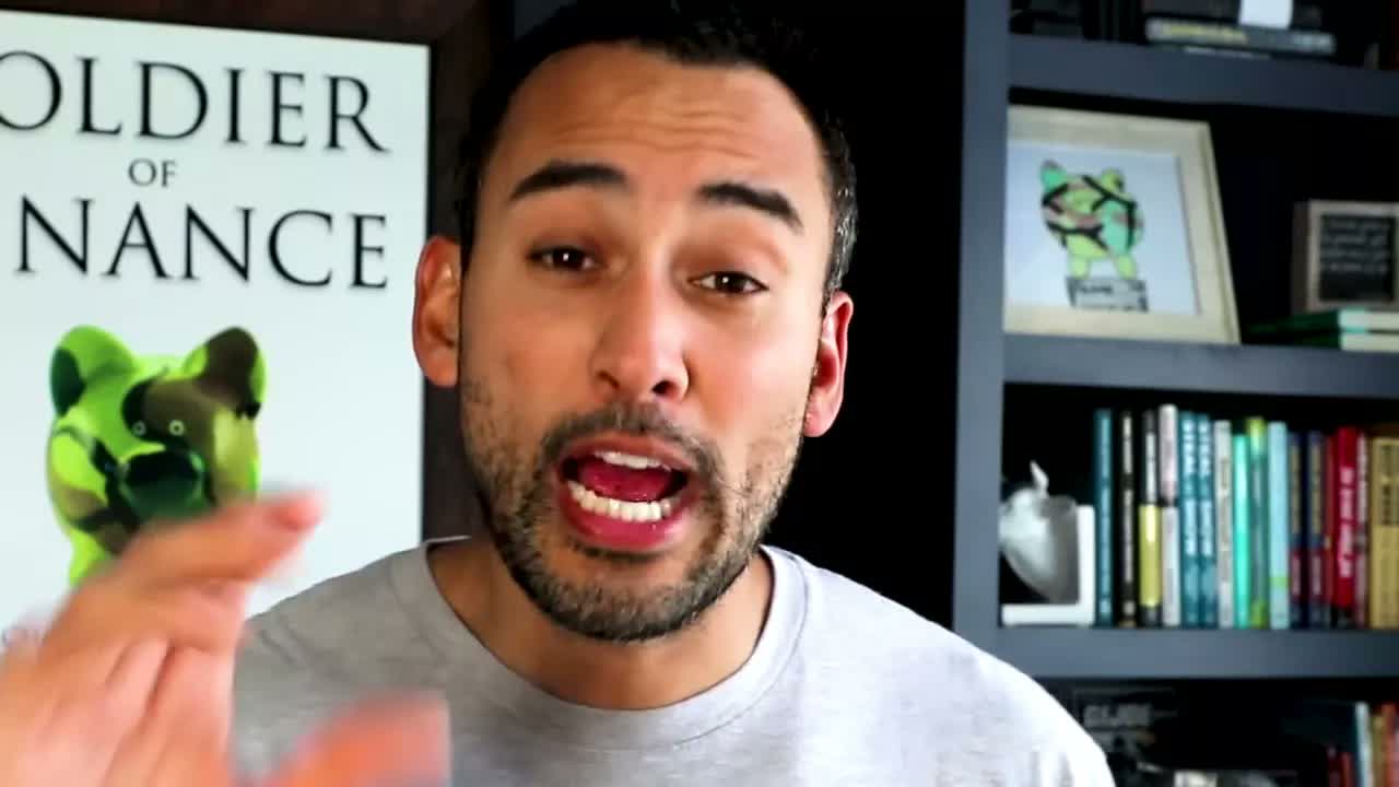 Why This 4️⃣ Letter Word Is the Most Important Trait You Need to Succeed [GRIT]