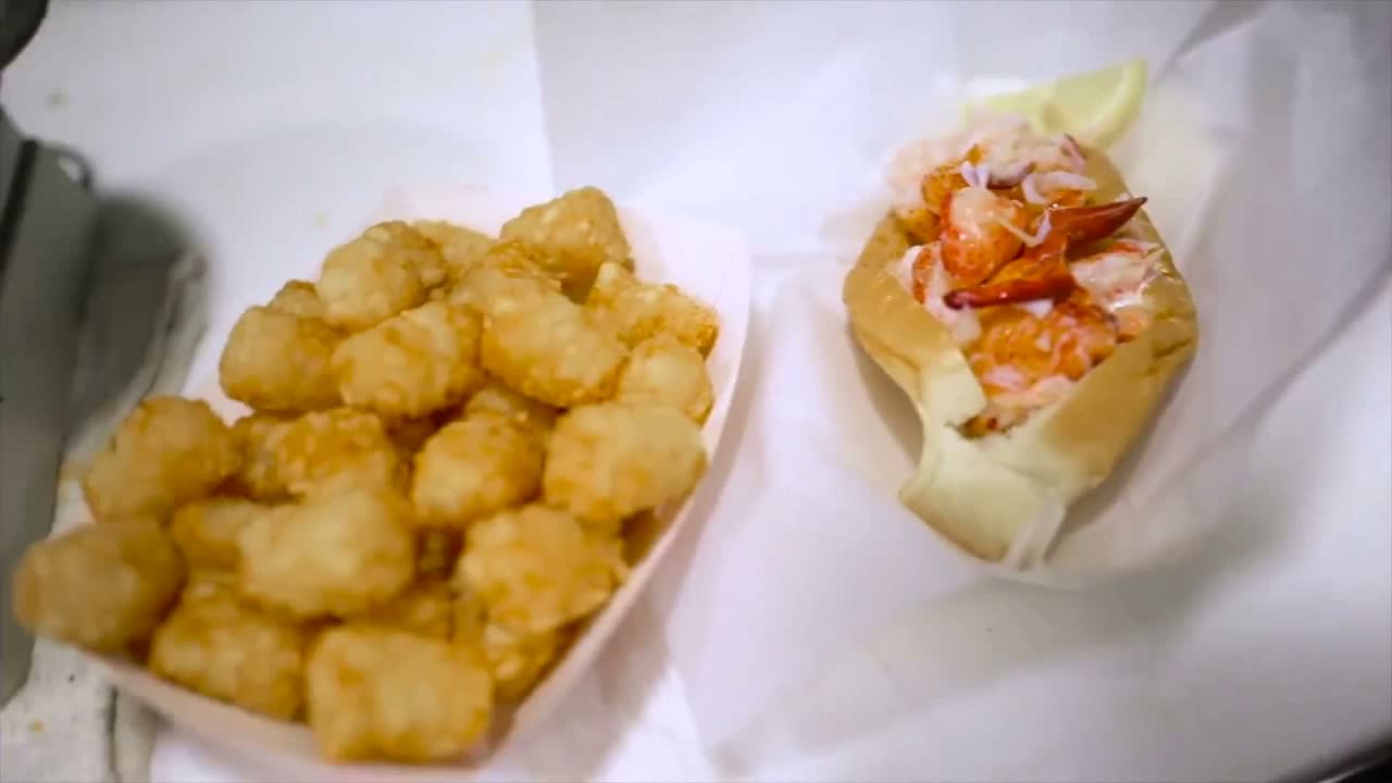 This Lobster Roll Food Truck Became a Multi-Million Dollar Business