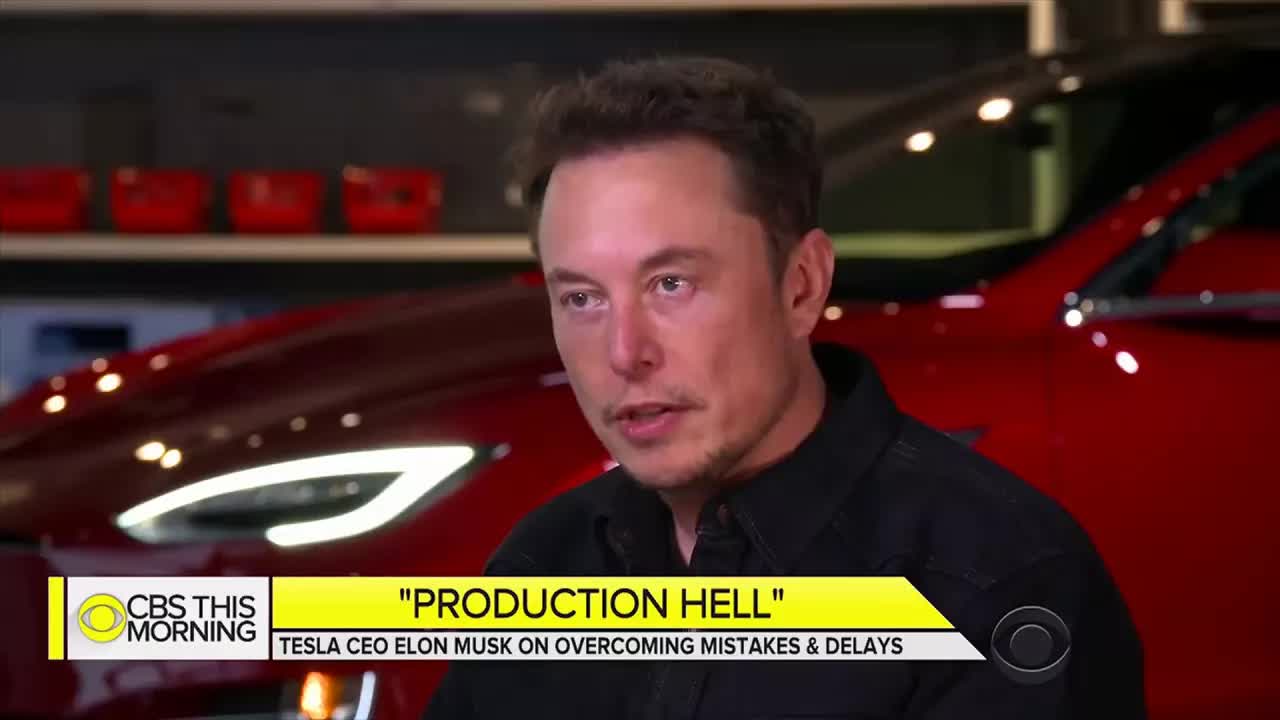 It's Good News, Bad News for Elon Musk. 3 Things to Know Today.