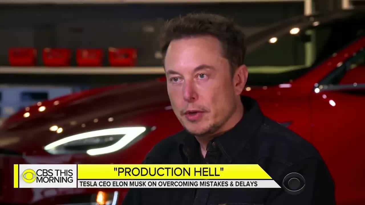 Elon Musk Throws Shade at Robots! 3 Things to Know Today.