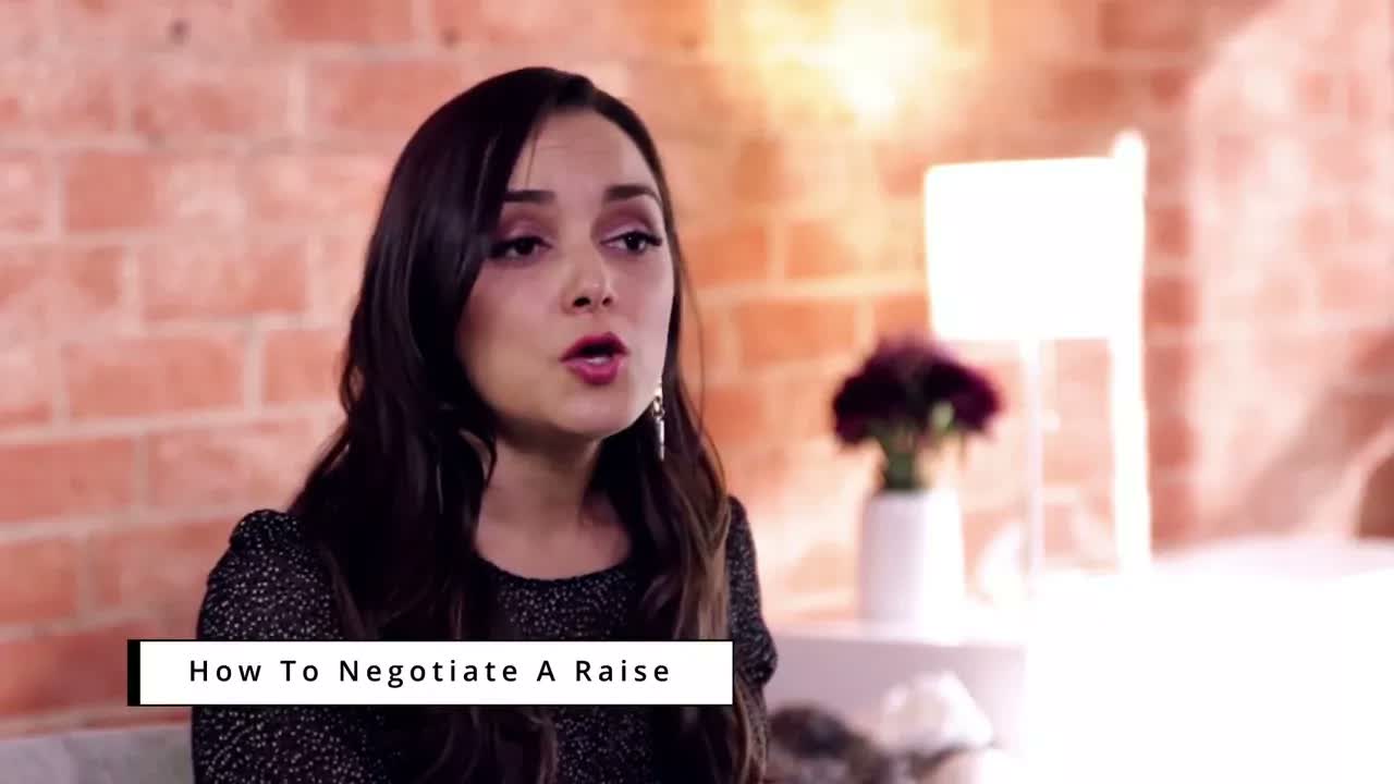How to Negotiate a Raise