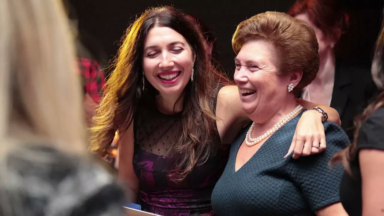 Why One Startup Investor is Debunking The Myth of the Nice Girl