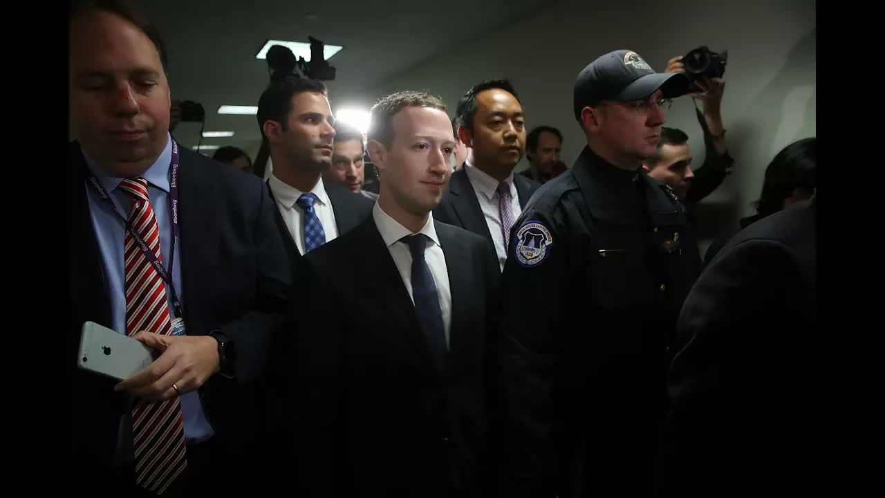 Mark Zuckerberg in the Hot Seat and Grand Theft Auto Beats Star Wars! 3 Things to Know Today.
