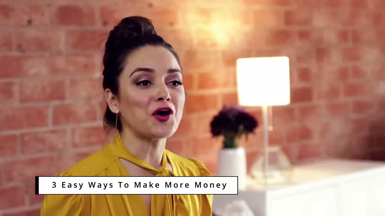 3 Easy Ways to Make Money