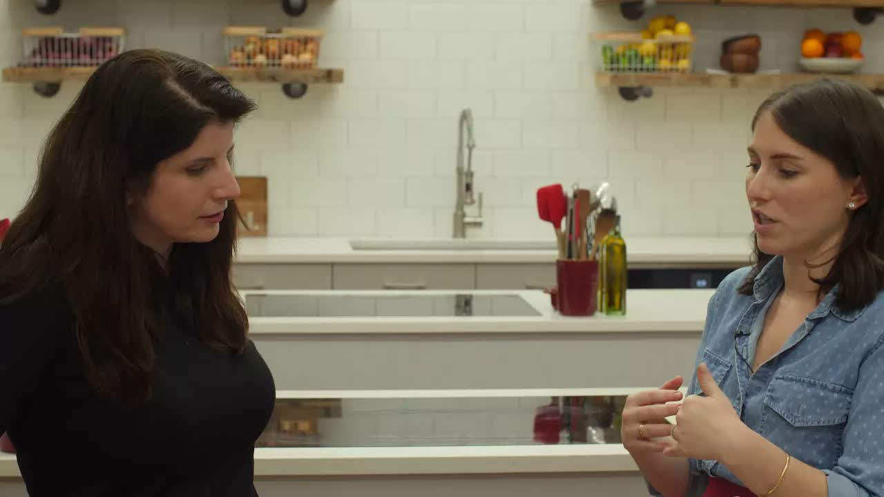 How This Food Entrepreneur Avoids Getting Burned By Bad Decisions