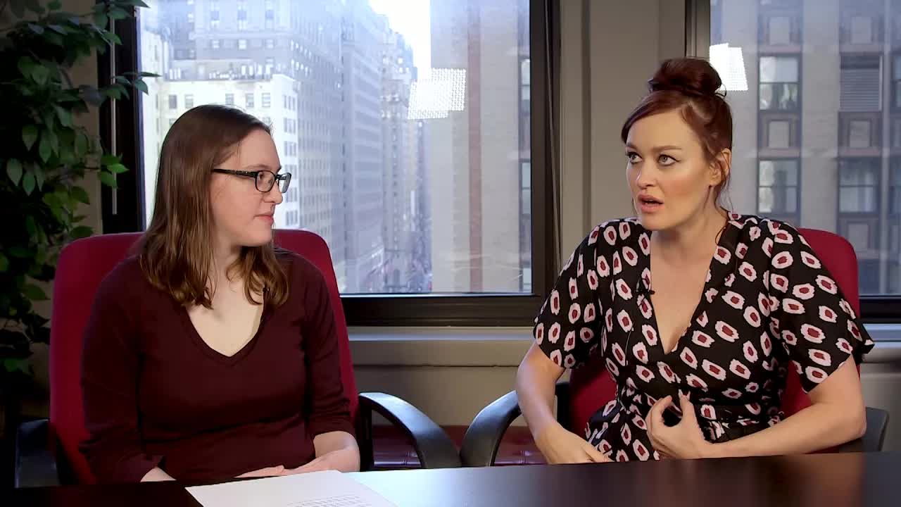 Hilarious YouTuber Mamrie Hart Shares Her Top Creativity Tips